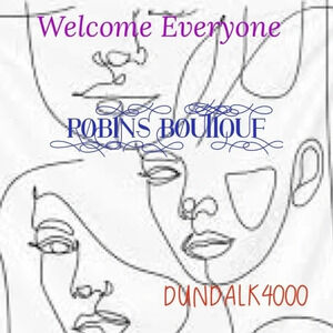 ROBIN’S BOUTIQUE WELCOME IN AND BROUSE AT YOUR LEISURE ☮️